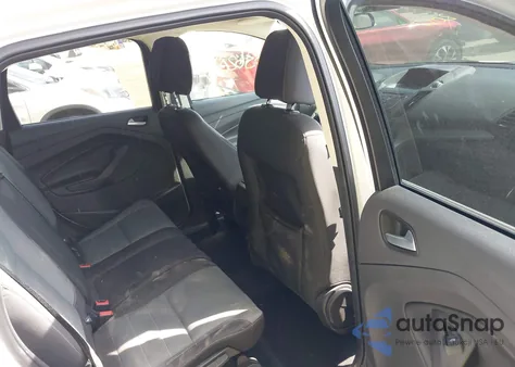 2016 Ford Escape Se from USA, damaged, VIN 1FMCU9GX6GUC45246